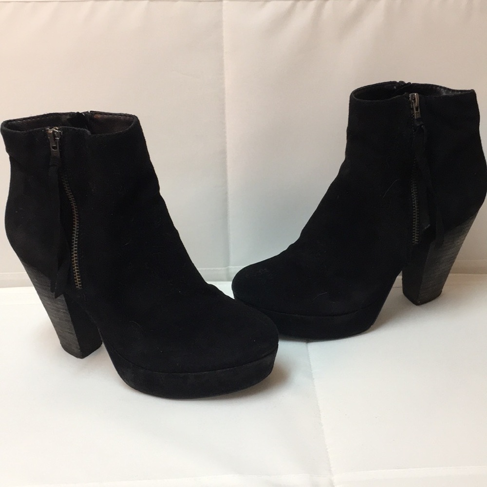 Steve Madden Platform Boots